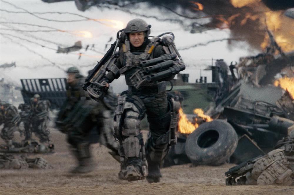 10 phim hành động gây tiếng vang trong thập kỷ qua-4