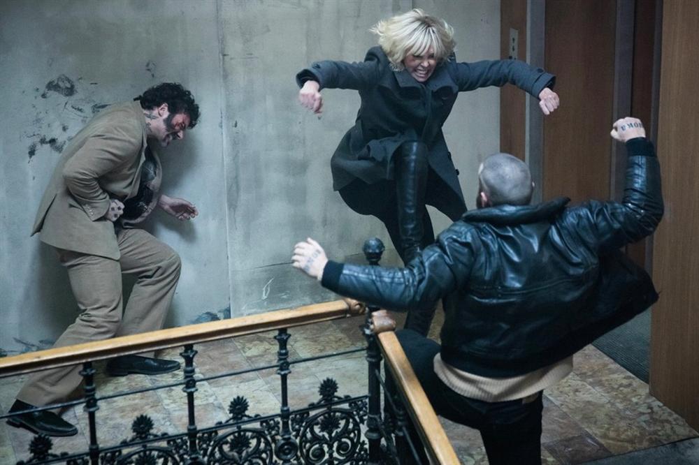 10 phim hành động gây tiếng vang trong thập kỷ qua-8