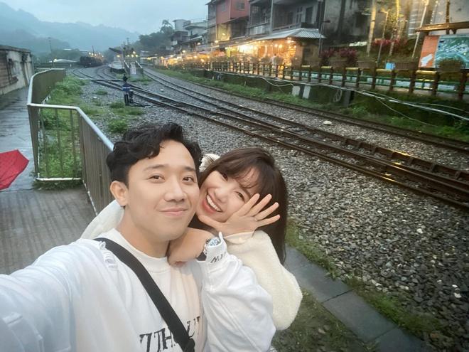 Vợ chồng Trấn Thành, Hari Won hạnh phúc sau 3 năm cưới-3