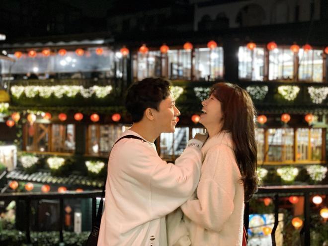 Vợ chồng Trấn Thành, Hari Won hạnh phúc sau 3 năm cưới-4