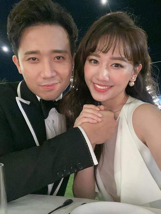 Vợ chồng Trấn Thành, Hari Won hạnh phúc sau 3 năm cưới-7