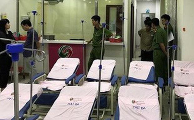 Phá thai giá gần 20 triệu đồng nhưng không mang đủ tiền, cô gái bị phòng khám Trung Quốc giữ lại nhiều giờ-1