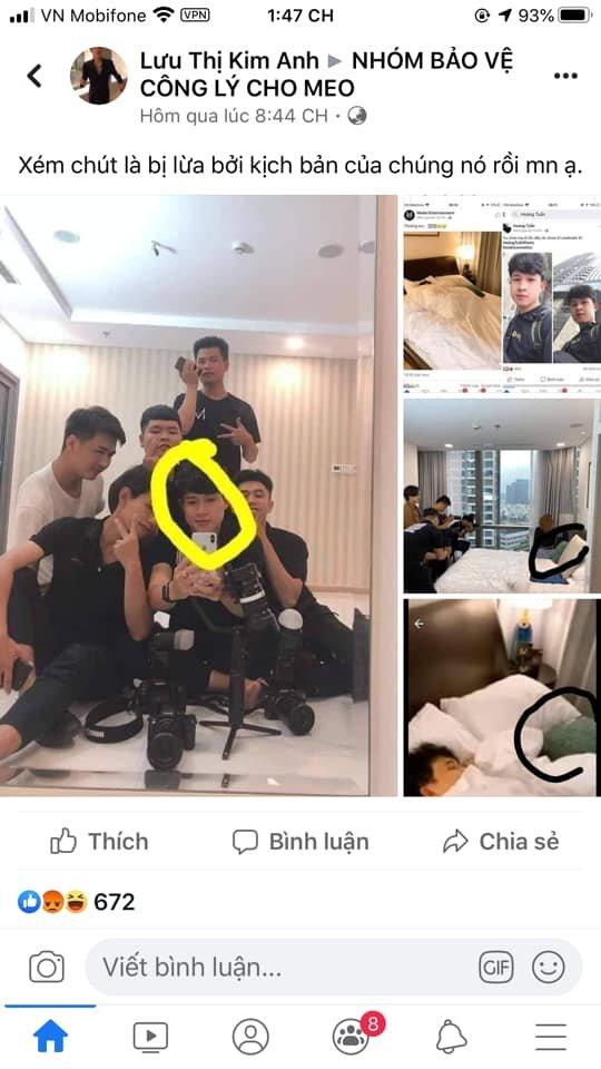 Rộ nghi vấn mẹ nuôi thuê người có ngoại hình giống Jack, dàn dựng clip giường chiếu đổ vấy tội cho con?-1