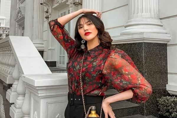 Quý tử nhà Lan Khuê ngày càng bụ bẫm, dân mạng phát hiện chi tiết giống hệt ông bố doanh nhân-8