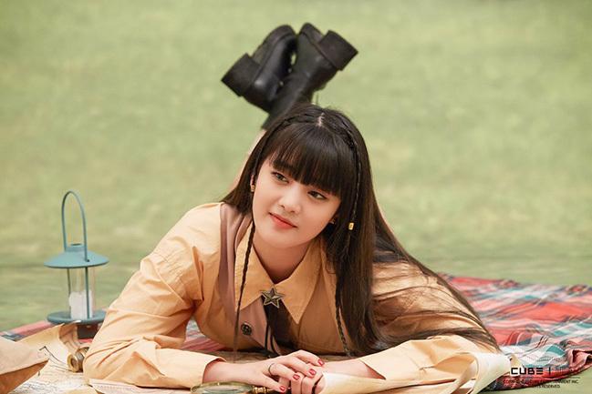 Những idol Hàn có gia thế khủng ở Thái Lan-1