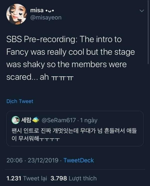 Wendy vừa gãy xương chậu, Monsta X, Jin (BTS) và Yeji (ITZY) cũng suýt rơi vào cảnh tương tự-3