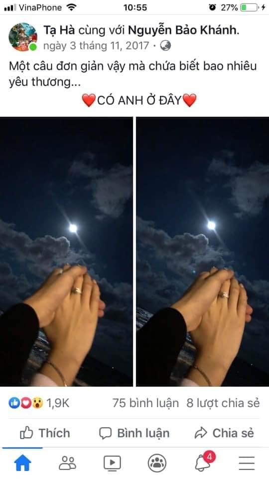 CDM chia sẻ hình ảnh K-ICM và mẹ nuôi lộ ảnh tay trong tay, tình tứ nhắn nhủ: Có anh ở đây rồi-2