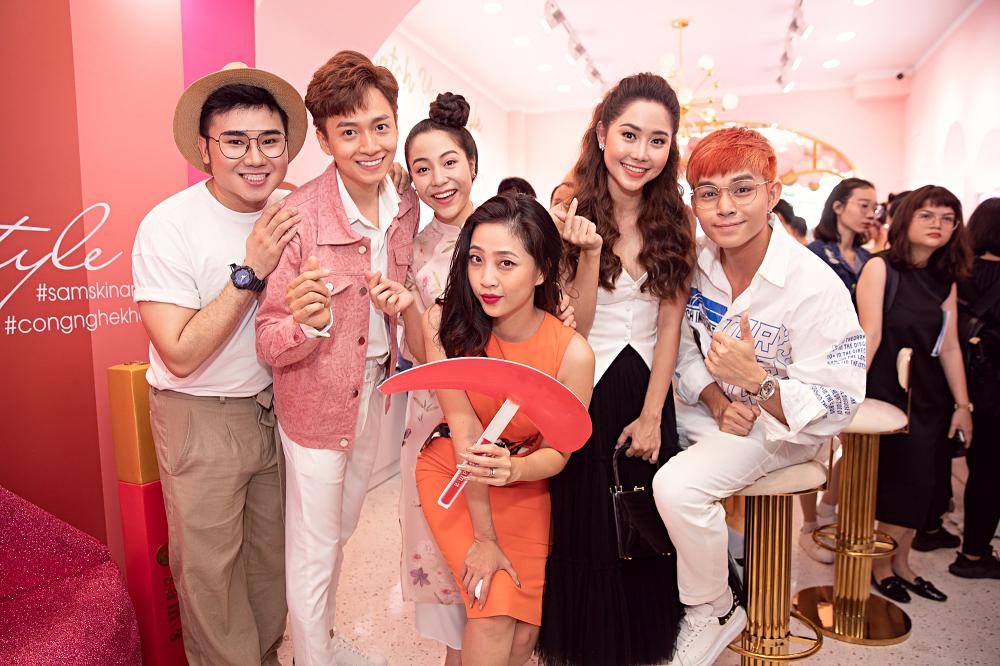 Ngô Kiến Huy trổ tài mix son cho Jun Phạm và cái kết-1