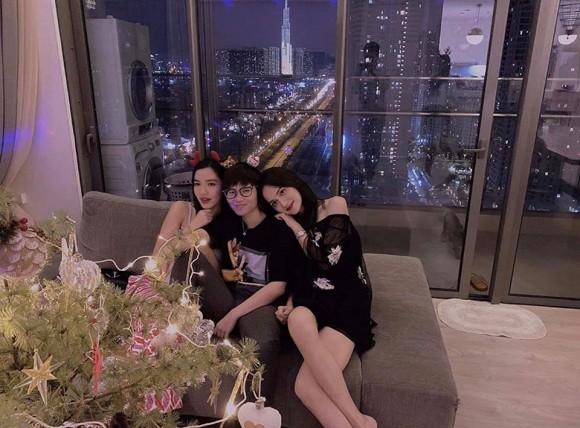 Lâu không đăng ảnh chung Bích Phương, Hương Giang và Tiên Cookie vướng nghi án nghỉ chơi và đây là lời đáp trả-3