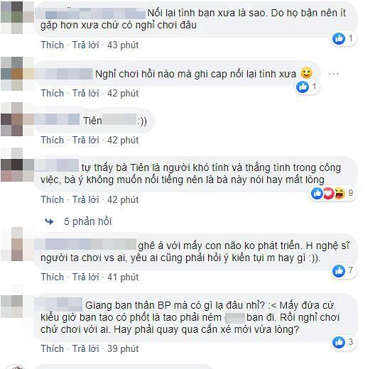 Lâu không đăng ảnh chung Bích Phương, Hương Giang và Tiên Cookie vướng nghi án nghỉ chơi và đây là lời đáp trả-4