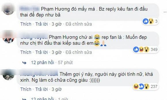 Trong showbiz này hóa ra Pha Lê là người đầu tiên công khai chuyện Phạm Hương mang thai-3