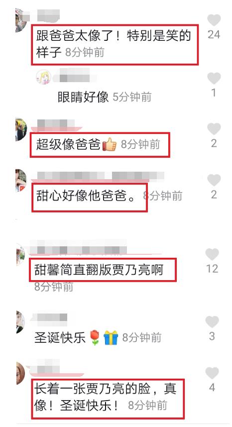 Lý Tiểu Lộ khoe ảnh cùng con, cư dân mạng nhận xét Điềm Hinh ngày càng giống Giả Nãi Lượng-3