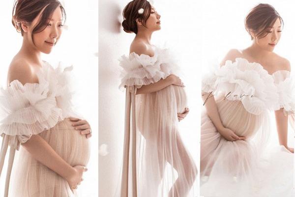 Ngoại hình thay đổi chóng mặt của em gái Trấn Thành sau 2 năm lấy chồng ngoại quốc-7