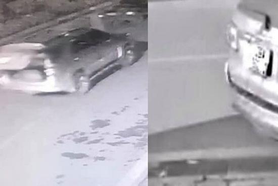 Trộm đi Fortuner phá cửa lấy két sắt hàng trăm triệu trong đêm Noel