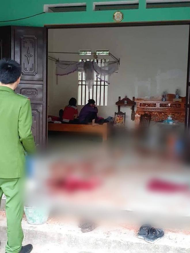 Lạnh gáy lời khai của kẻ nghi ngáo đá gây thảm sát 5 người chết ở Thái Nguyên-2