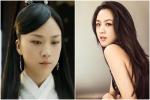 Những vết sẹo hình thù kỳ dị trên mặt các mỹ nhân Hoa ngữ trong phim cổ trang-13