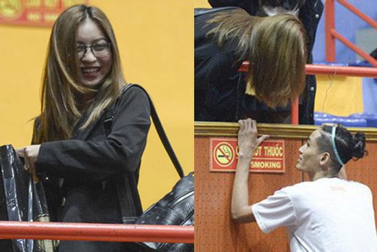 Bị bắt gặp 'tình tứ' cùng trai lạ, dân mạng đồn đoán Nhật Lê đã có người mới?