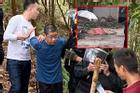 Clip: Bắt kẻ ngáo đá gây thảm sát chém chết 5 người chết ở Thái Nguyên