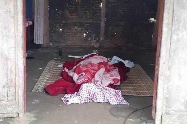 Clip: Bắt kẻ ngáo đá gây thảm sát chém chết 5 người chết ở Thái Nguyên-4