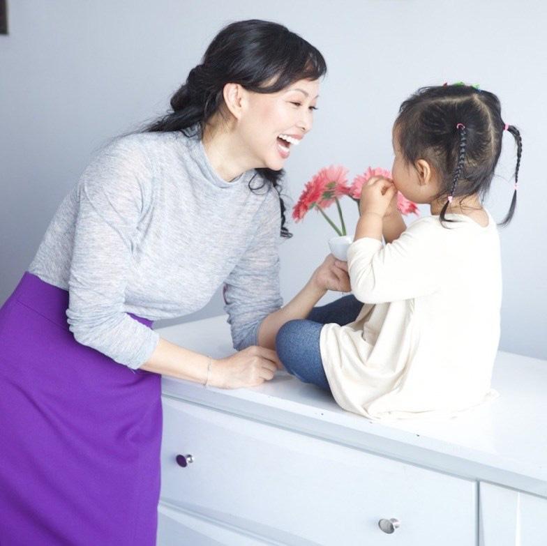 Khoe gia đình hạnh phúc đón Giáng sinh, Shark Linh - Thương Vụ Bạc Tỷ bị soi làm điều đặc biệt với con gái cả-3