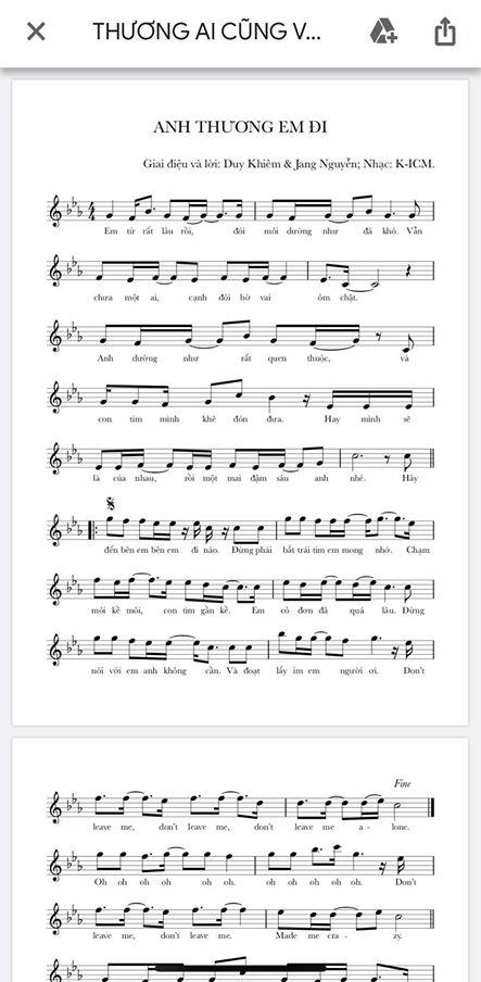 BIẾN MỚI: K-ICM bị tố ăn cắp chất xám trắng trợn, không sáng tác nhưng ẵm trọn quyền tác giả-3