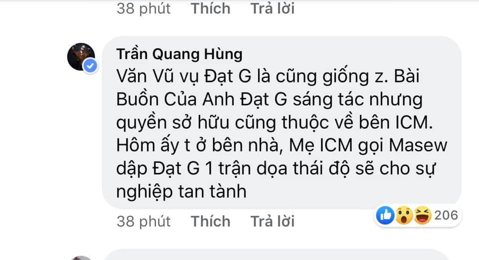 BIẾN MỚI: K-ICM bị tố ăn cắp chất xám trắng trợn, không sáng tác nhưng ẵm trọn quyền tác giả-6