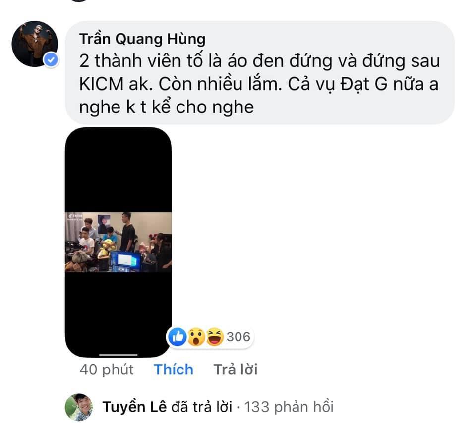 BIẾN MỚI: K-ICM bị tố ăn cắp chất xám trắng trợn, không sáng tác nhưng ẵm trọn quyền tác giả-5