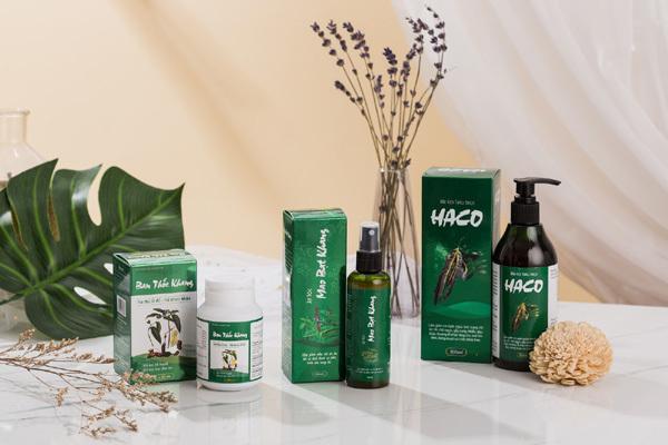 Bộ 3 Tóc Haco: Hỗ trợ giảm khô xơ, gãy rụng ở tóc-4