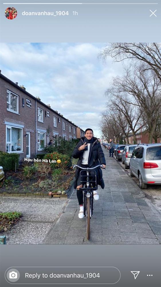 Không phải Ngạn hay Dũng, Văn Hậu mới là người có được Hà Lan-1