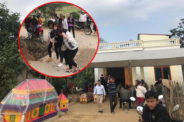 Vụ thảm sát ở Thái Nguyên: Tang thương nơi xóm núi-4