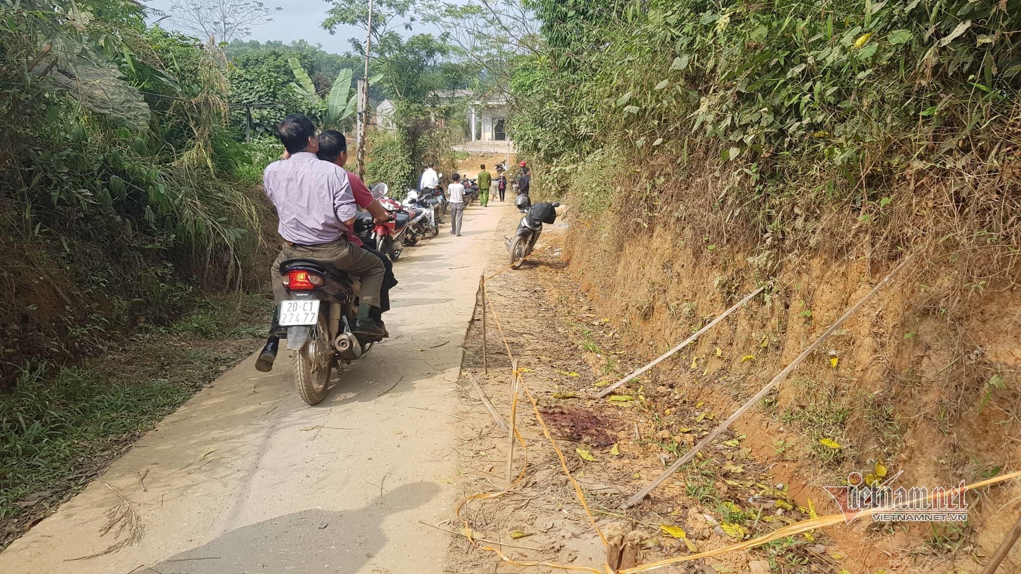 Hiện trường vụ thảm sát 5 người chết ở Thái Nguyên: Đa số nạn nhân đều là họ hàng của kẻ sát nhân-7