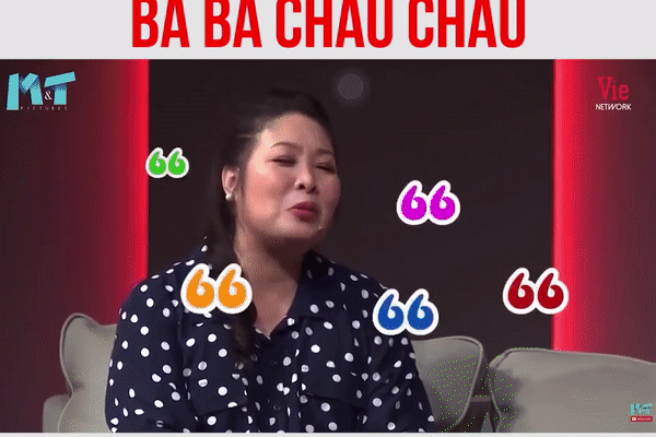 Phản ứng của bà Tân Vlog sau khi vạ miệng gọi nghệ sĩ Hồng Vân là 'cháu' trên sóng truyền hình