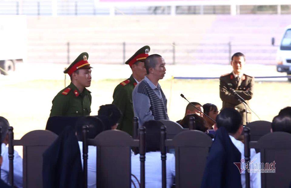 Bùi Văn Công kêu oan: Bị cáo bị ép cung, đánh đập nhiều lần, treo lên như con chó...-2