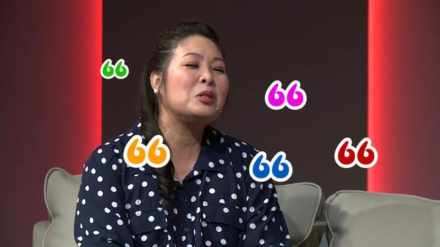 Phản ứng của bà Tân Vlog sau khi vạ miệng gọi nghệ sĩ Hồng Vân là cháu trên sóng truyền hình-1