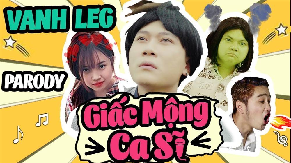 Vanh Leg tiên tri về Jack chuẩn đến sợ hãi: Giấc mộng ca sĩ vận vào đời thực, giống scandal của Jack 99%-2