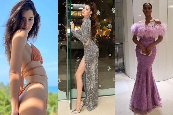 2 hoa hậu hot nhất lúc này: Khánh Vân - Lương Thùy Linh đụng một mẫu váy, vô tình hay hữu ý đều gây nhớ thương-7