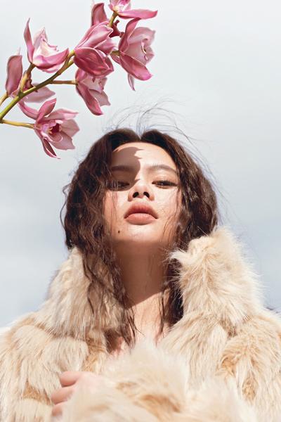 Ngân Bích Nguyễn - nàng fashionista chất lừ-1