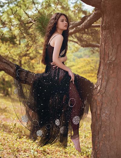 Ngân Bích Nguyễn - nàng fashionista chất lừ-4