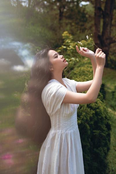 Ngân Bích Nguyễn - nàng fashionista chất lừ-5