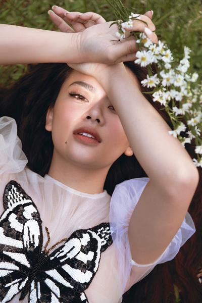 Ngân Bích Nguyễn - nàng fashionista chất lừ-6