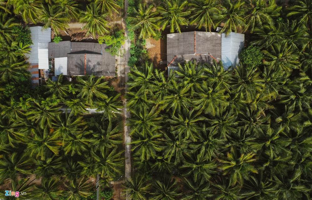 Nhà đơn sơ của gia đình Jack tại Bến Tre-2