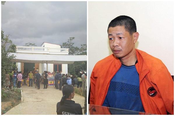 NÓNG: Thảm án Điện Biên, 3 nạn nhân tử vong trên người nhiều vết chém-4