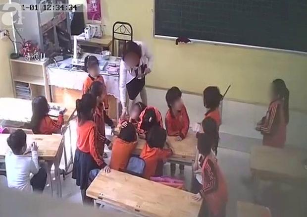 Hà Nội: Cô giáo bị tố hành vi đánh học sinh xin nghỉ làm chủ nhiệm trước áp lực của phụ huynh-2