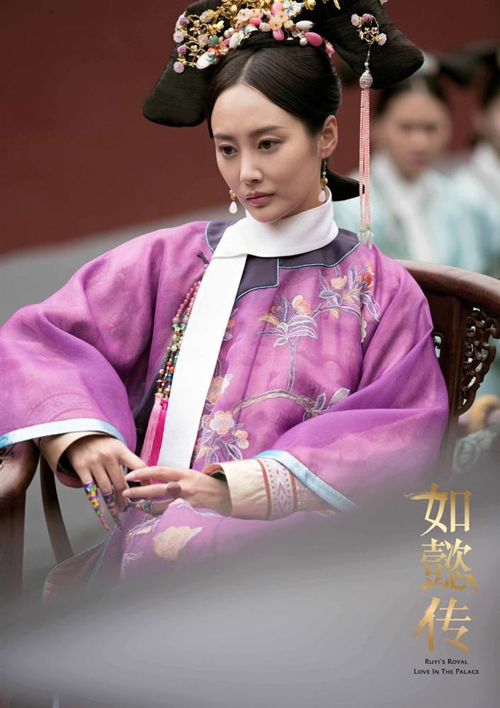 Triệu Lệ Dĩnh, Lý Thấm, Dương Dung, ai mới là ác nữ vạn người ghét của màn ảnh Hoa ngữ?-3