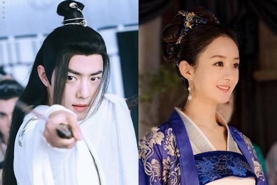 Top 10 nhân vật phim truyền hình Hoa Ngữ hot nhất 2019: Ngụy Vô Tiện dẫn đầu, Minh Lan bám sát