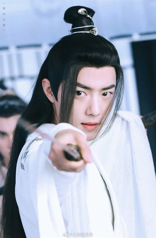 Top 10 nhân vật phim truyền hình Hoa Ngữ hot nhất 2019: Ngụy Vô Tiện dẫn đầu, Minh Lan bám sát-1