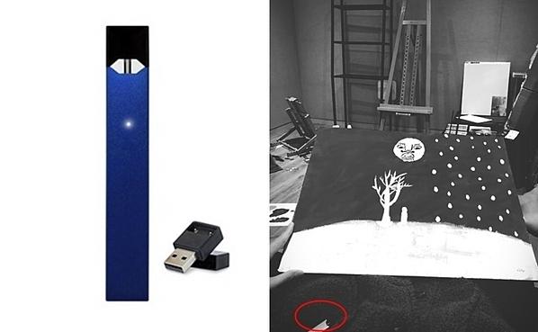 V (BTS) gây tranh cãi vì nghi vấn hút thuốc lá điện tử-2