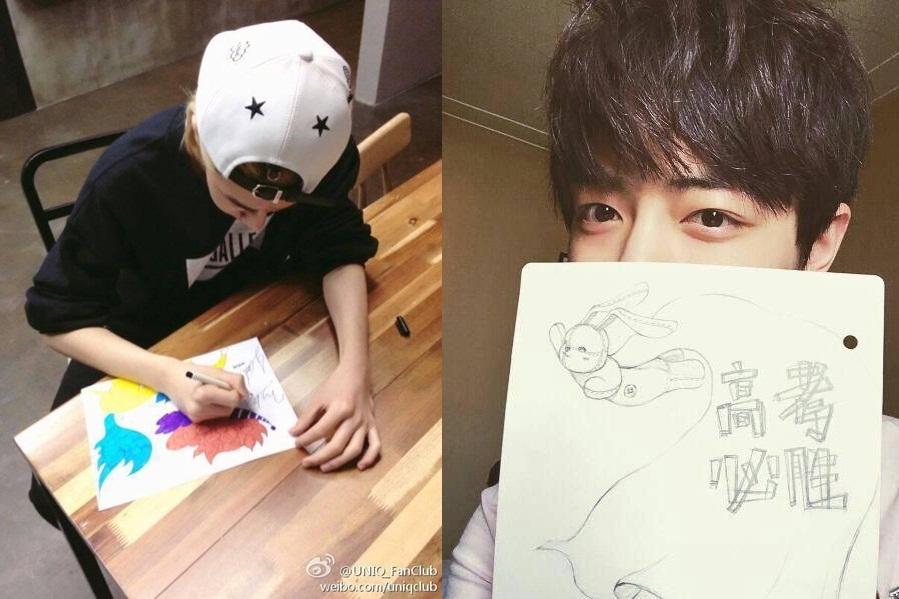 Tiêu Chiến bị chê cười khả năng vũ đạo kém cỏi-8