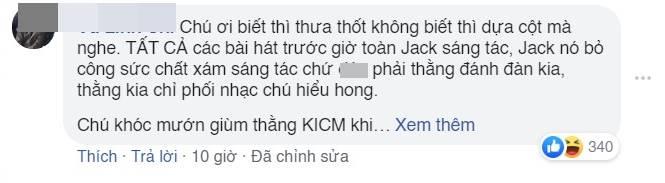 Chỉ vì bênh K-ICM mà chê Jack, Duy Mạnh bị dân mạng mỉa mai hóng biến nửa vời lại tỏ ra nguy hiểm-4