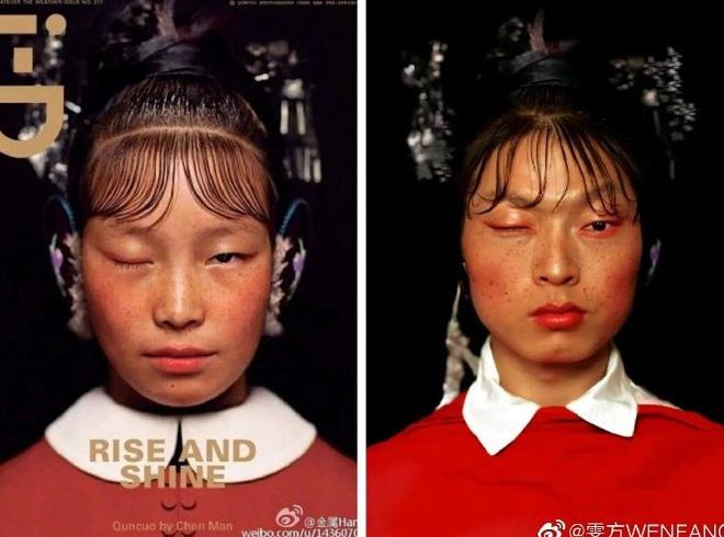 Chàng trai nông thôn đổi đời nhờ cosplay người mẫu nổi tiếng-2